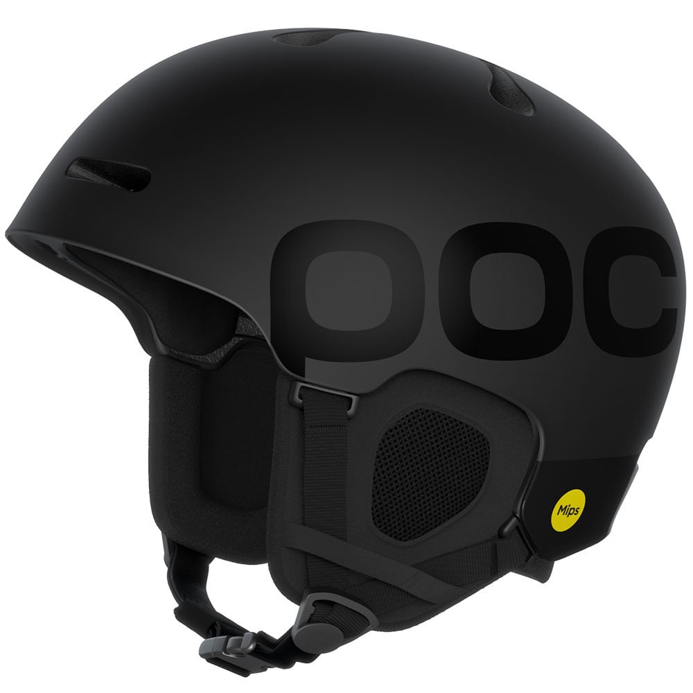 Fornix BC Uranium Black Matt, view: 1