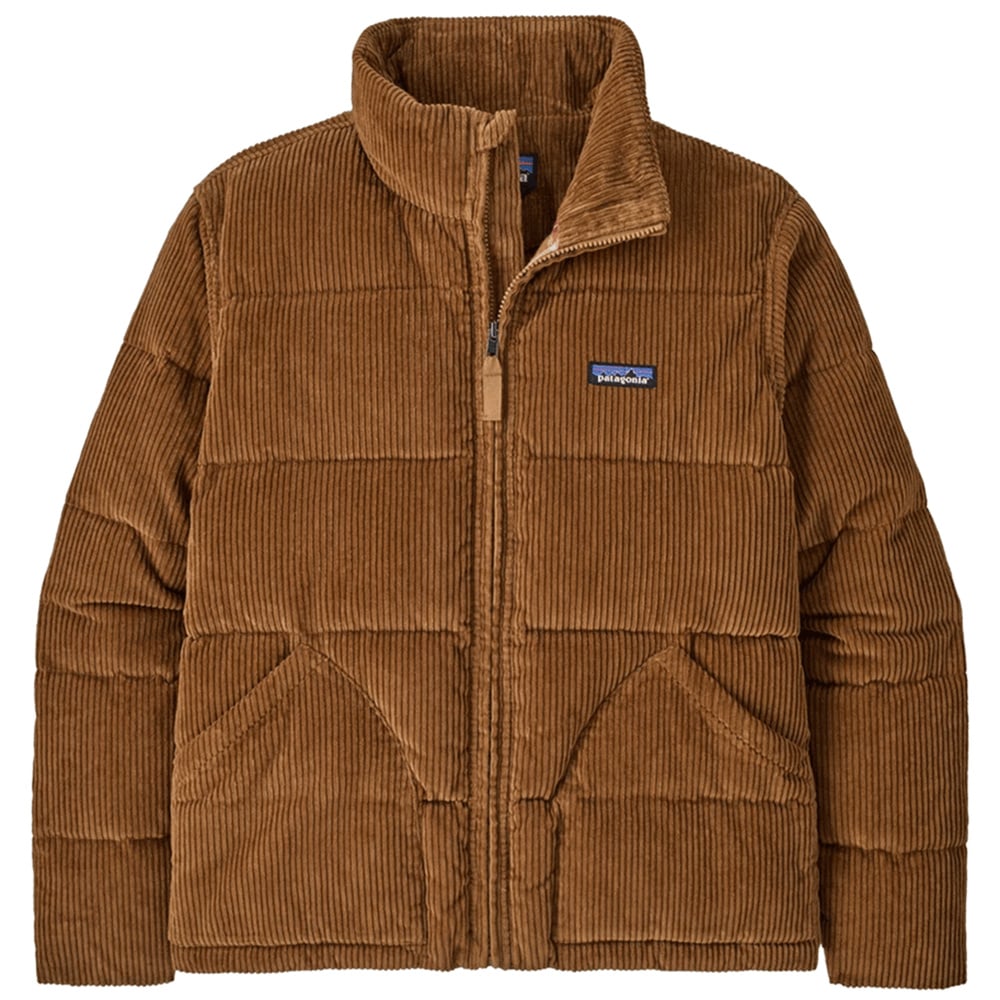 productImage: W's Cord Fjord Jkt Deer Brown