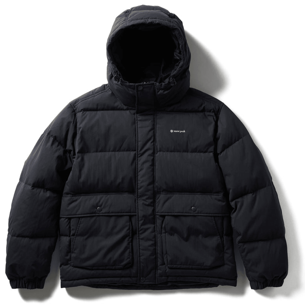 productImage: Everyday Down Jacket Black