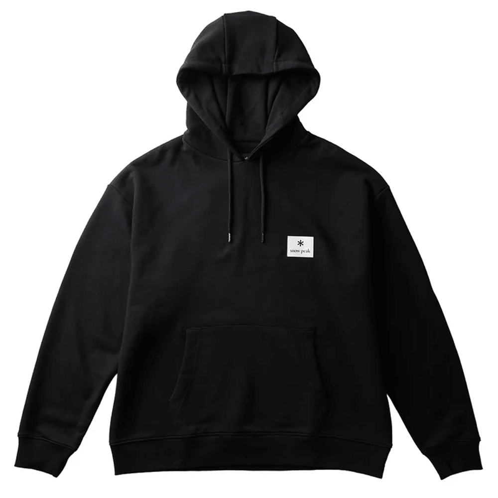 productImage: Nsd Square Logo Hoodie Black