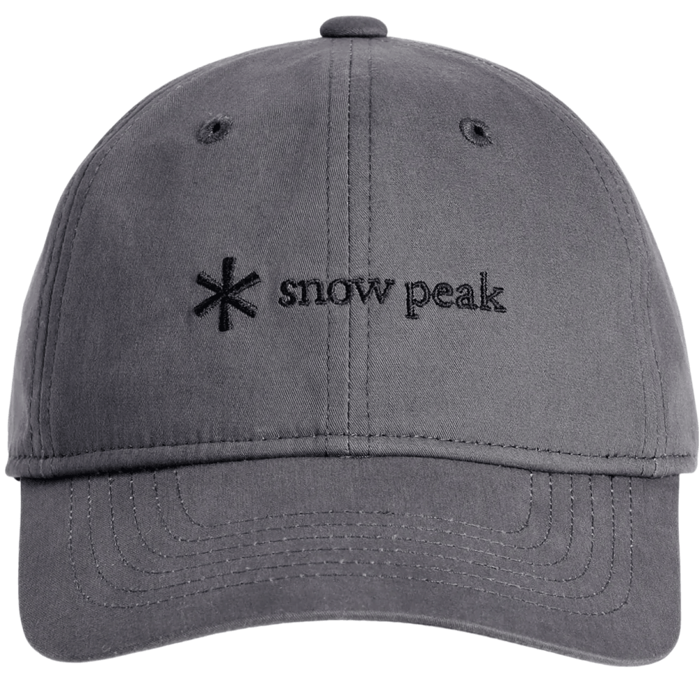 Nsd Logo Cap Charcoal, view: 1