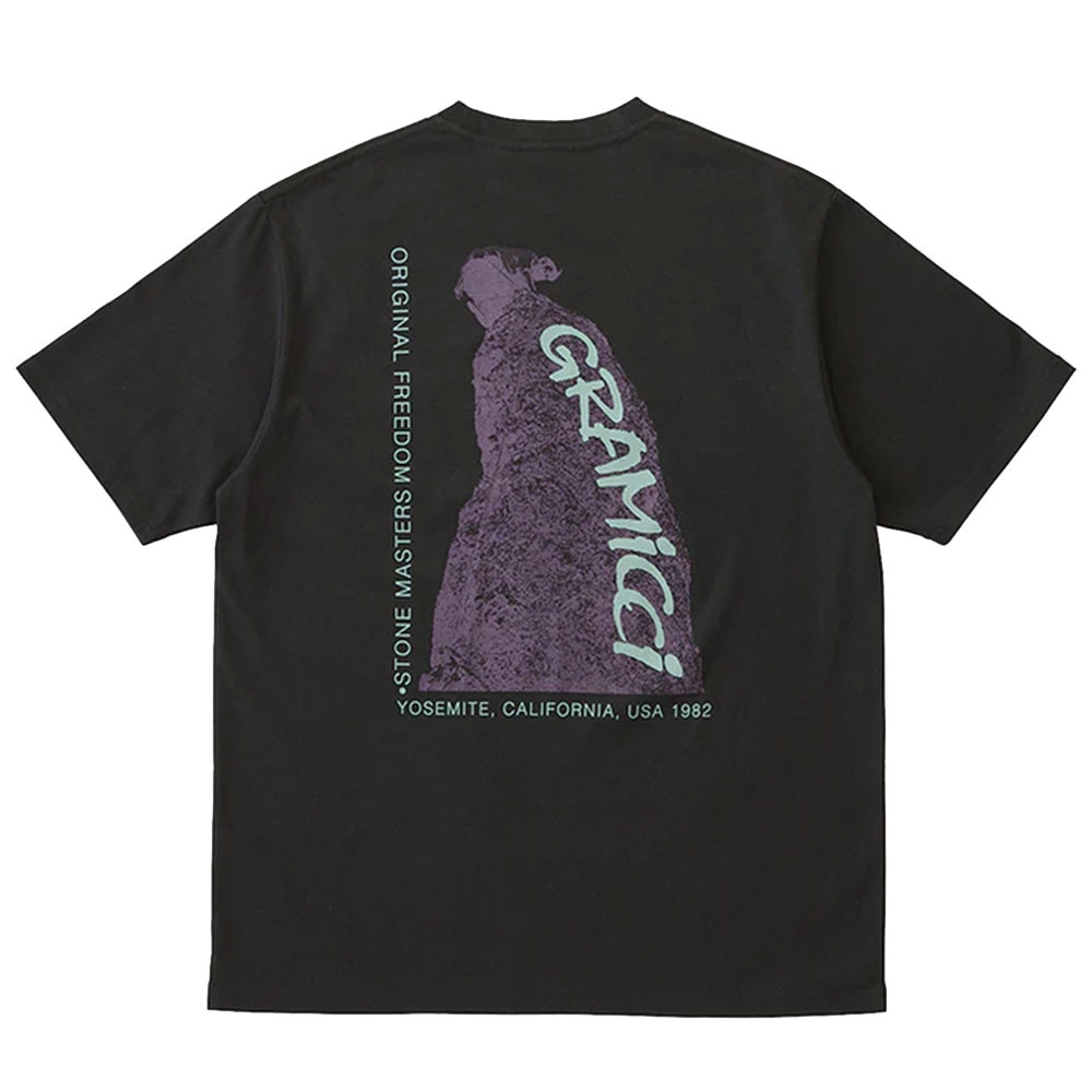 productImage: Stonemasters Tee Vintage Black