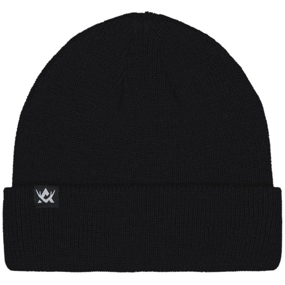 productImage: Merino Beanie Black