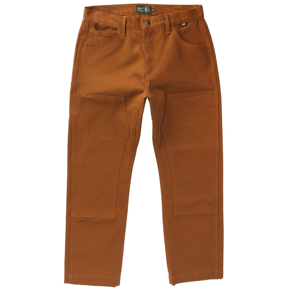 productImage: M's Kenton Double Knee Pants Ranch Tan
