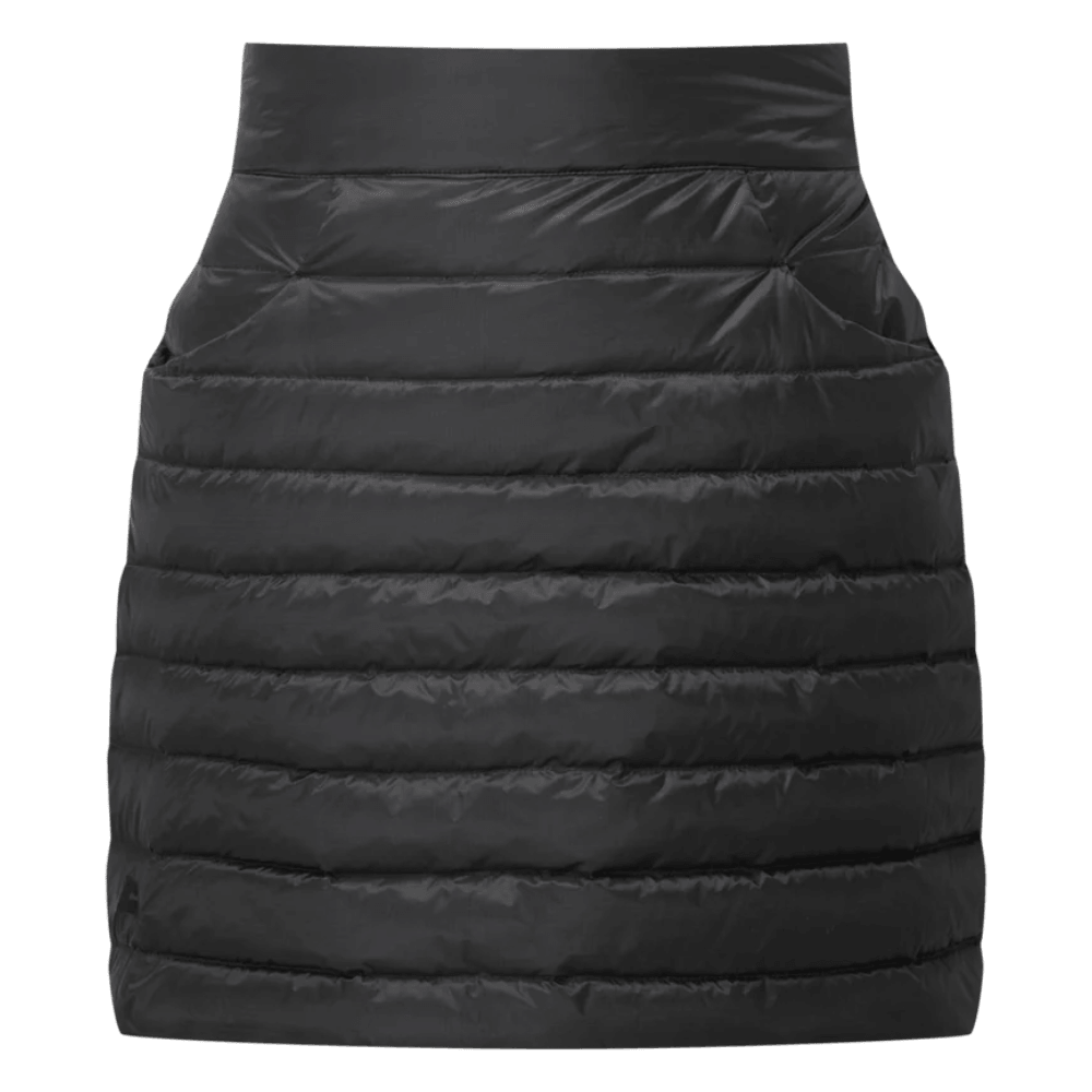 Frostline Womens Skirt Black, view: 1