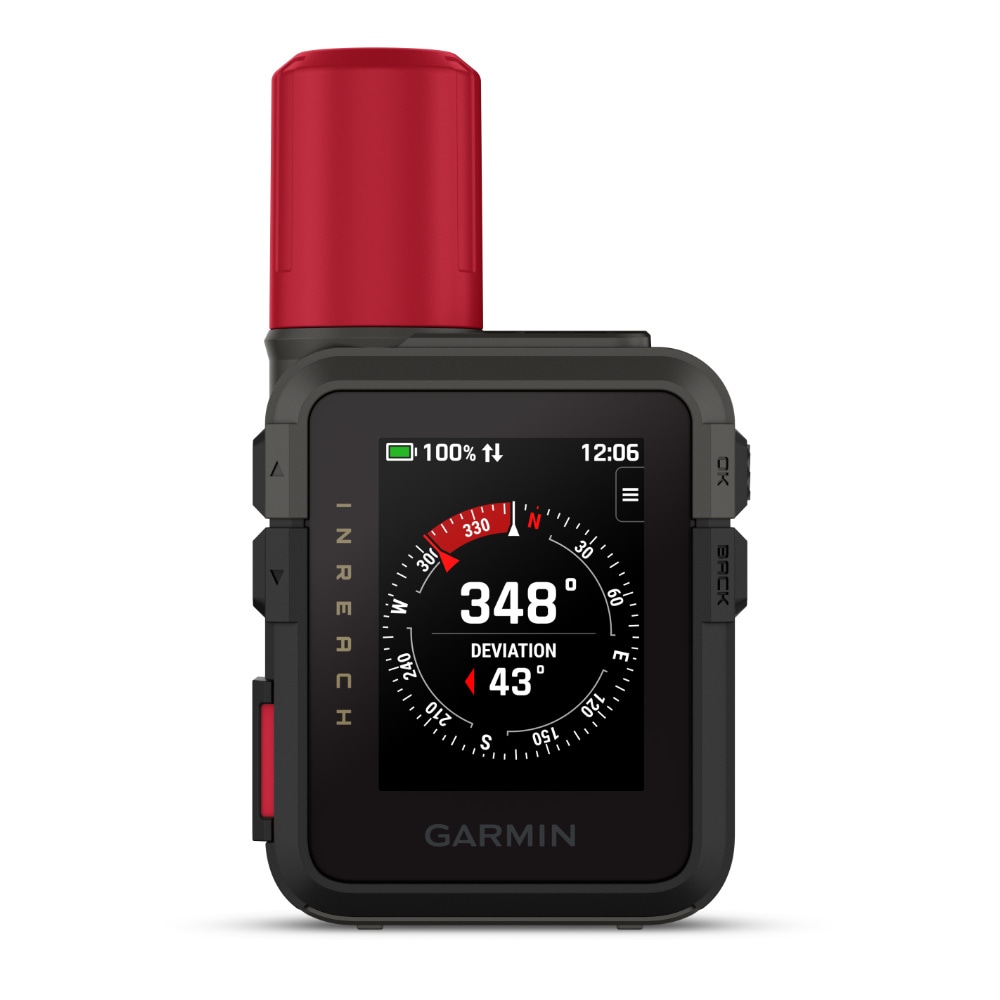 productImage: Inreach Mini 3 Plus Plasma Red