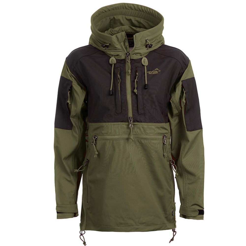 productImage: W's Trek Anorak Green