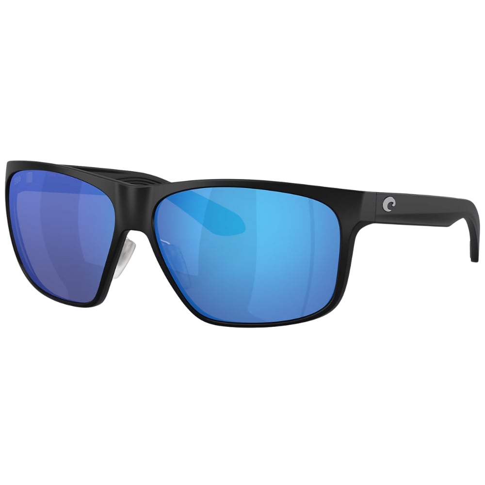productImage: Trades Matte Black Blue Mirror 580G