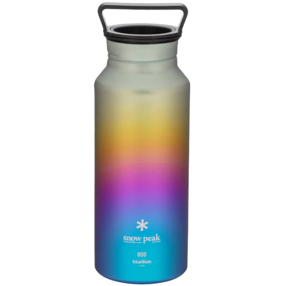 productImage: Titanium Aurora Bottle 800 Rainbow