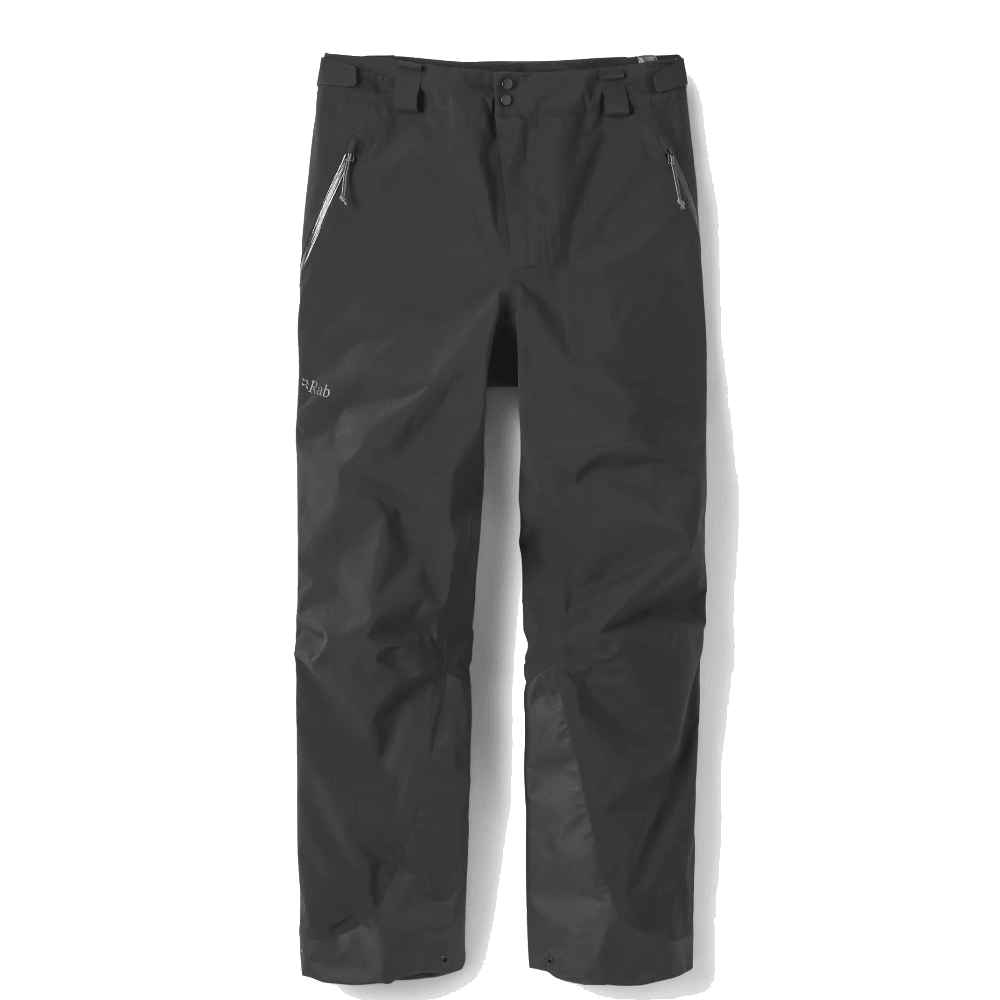 W's Latok Gtx Pants Regular Black, view: 1