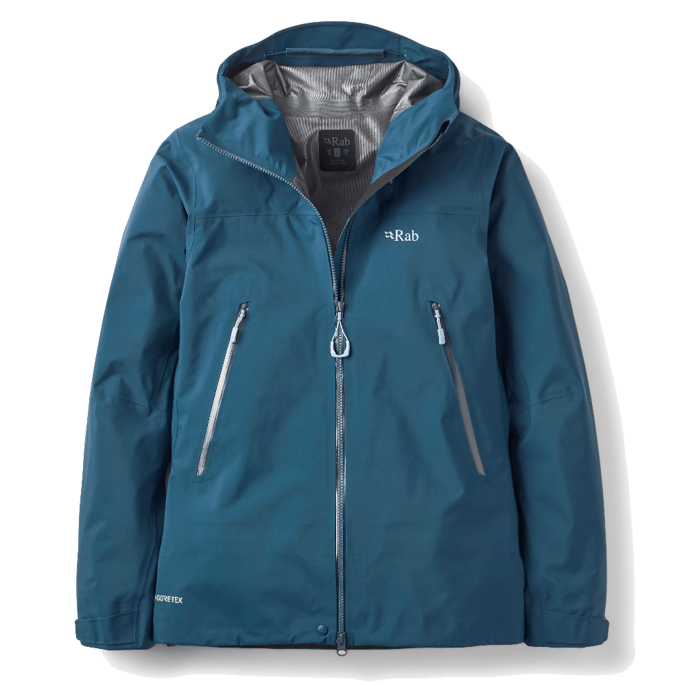 productImage: W's Kangri Gtx Jacket Tempest Blue
