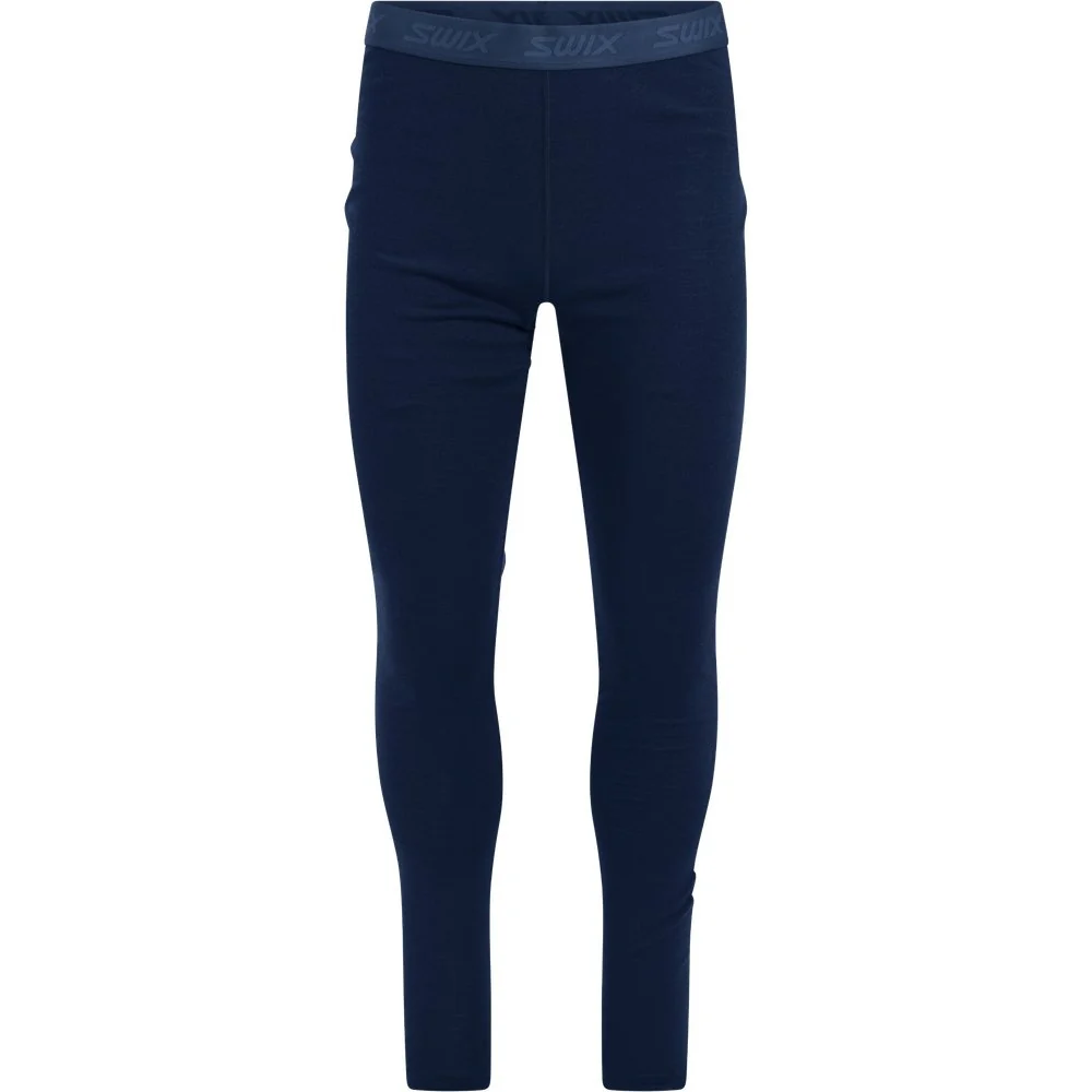 RaceX Merino Pants W Dark Navy, view: 1