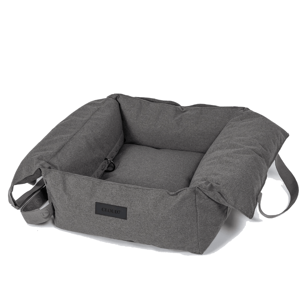 Portable Dog Car Seat Getaway Graphit, view: 1