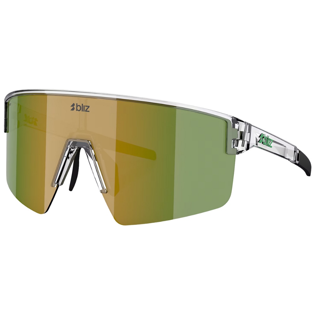 P004 Transparent White Green, view: 1