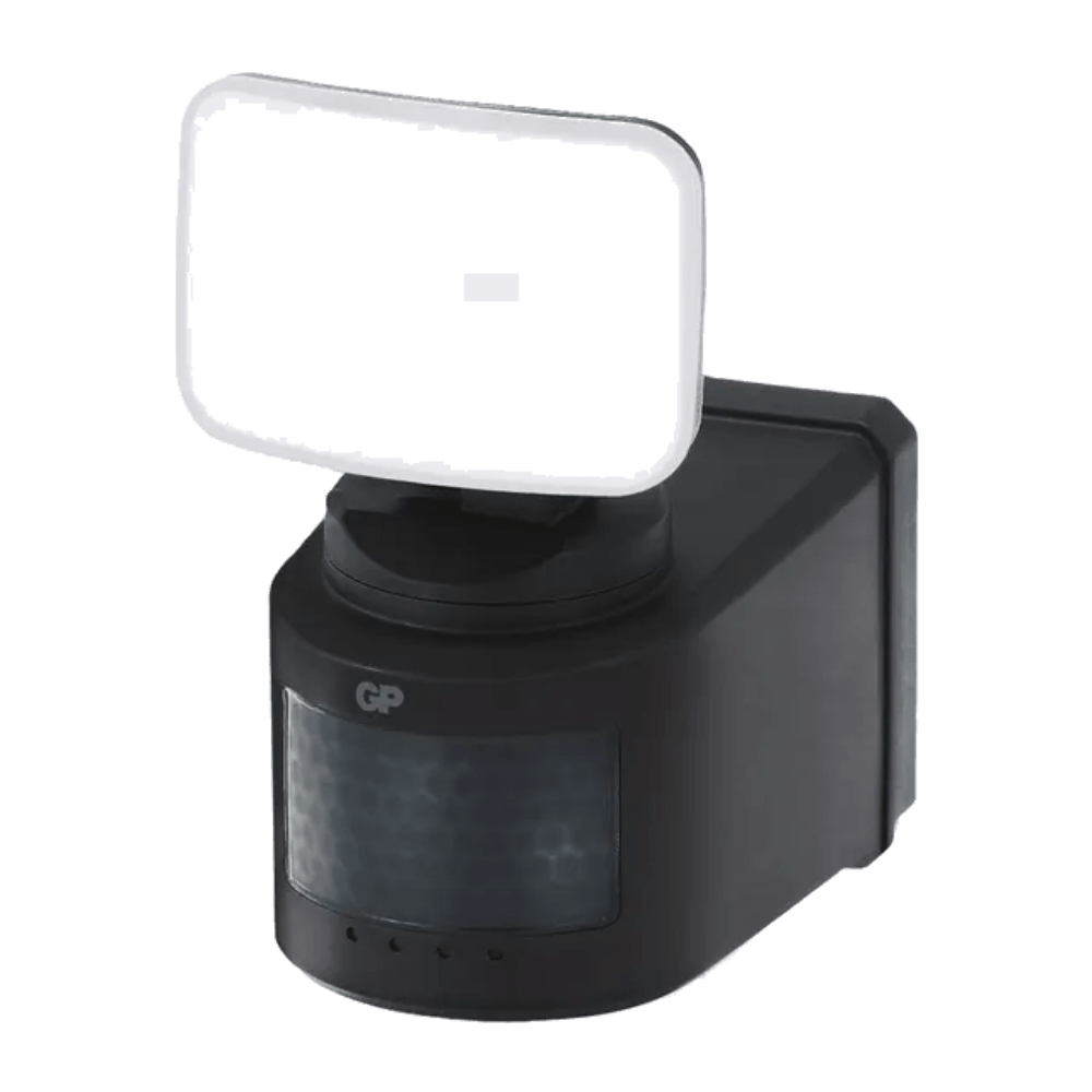 productImage: GP Safeguard RF1.1+ Trådlös Utomhusbelysning LED Black
