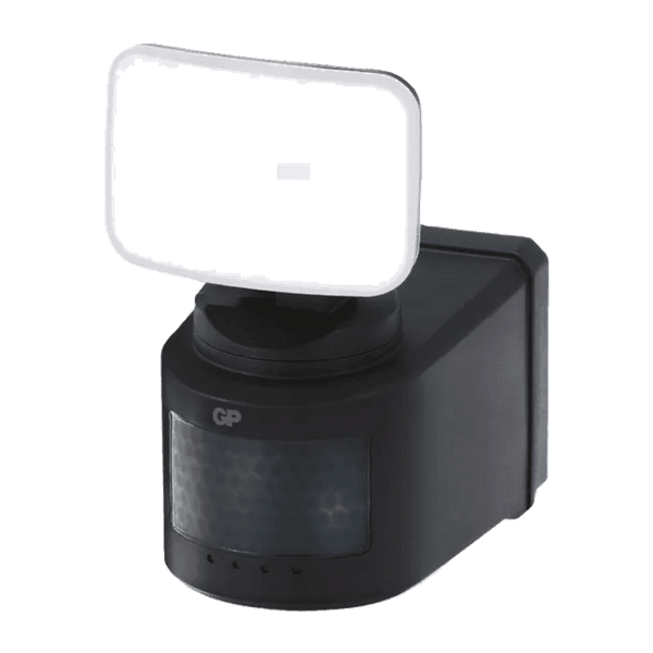productImage: GP Safeguard RF1.1+ Trådlös Utomhusbelysning LED Black