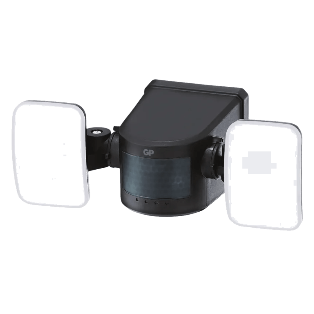 productImage: GP Safeguard RF1.2+ Trådlös Utomhusbelysning LED Black