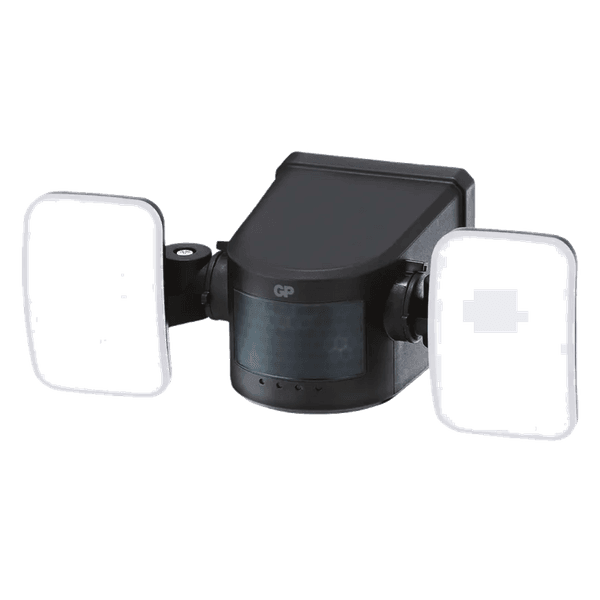 productImage: GP Safeguard RF1.2+ Trådlös Utomhusbelysning LED Black