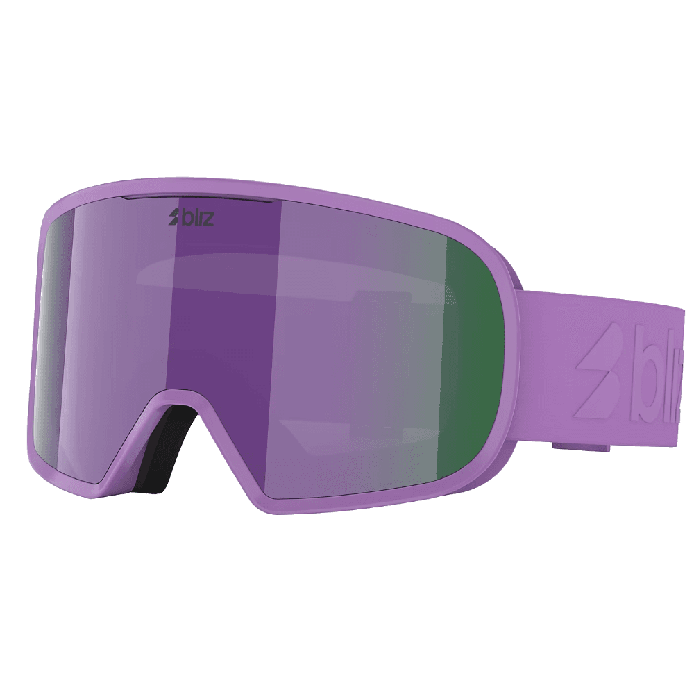 Matte Purple / Brown Purple Multicolor