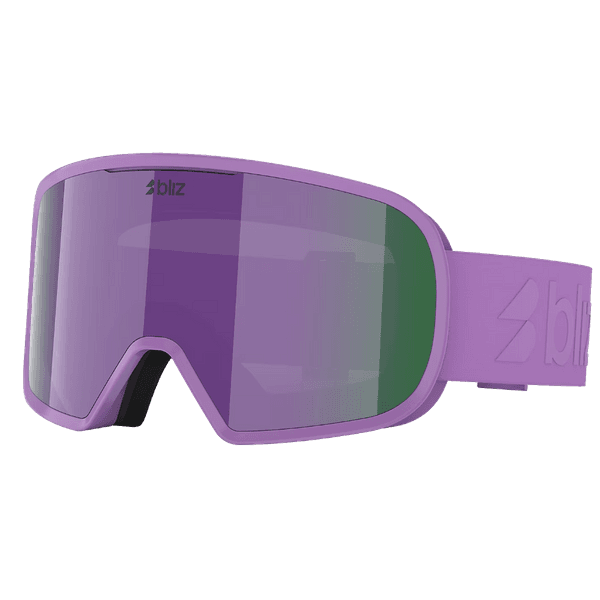 Matte Purple / Brown Purple Multicolor