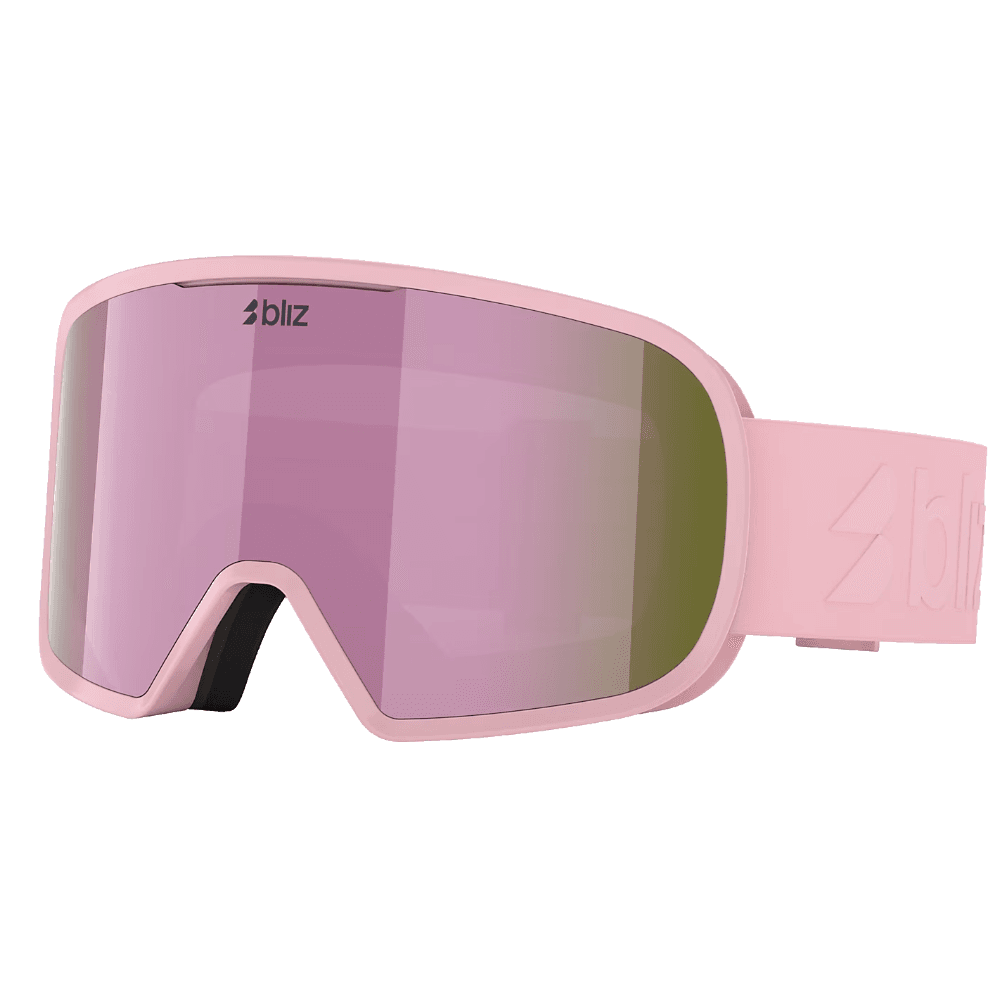 Matte Pink Brown With Pink Multi