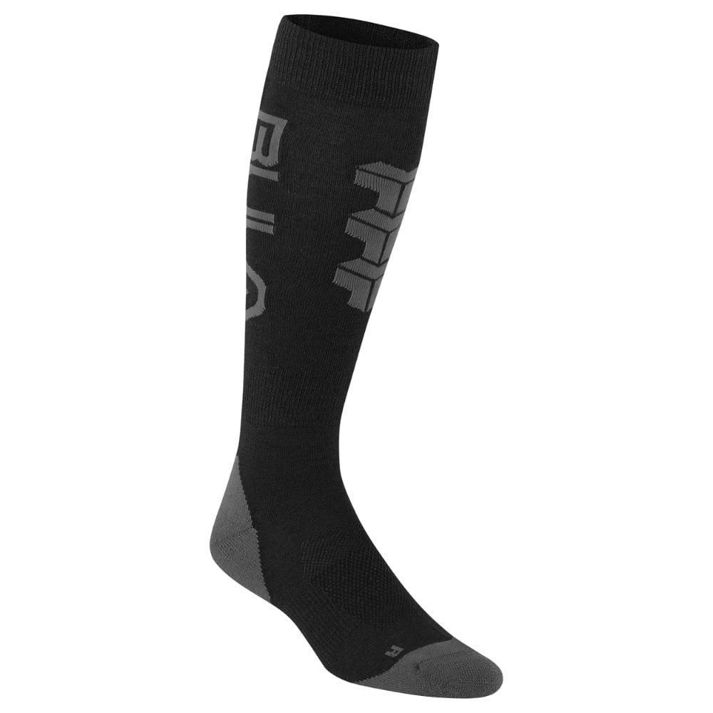 productImage: Geo Ski Sock Grey