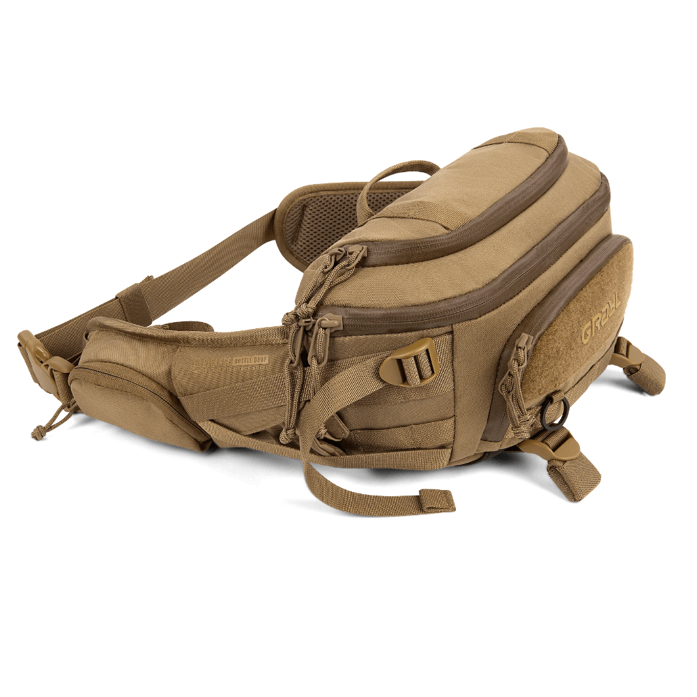 productImage: Mission Exp Hip Pack 4.5L Coyote Brown