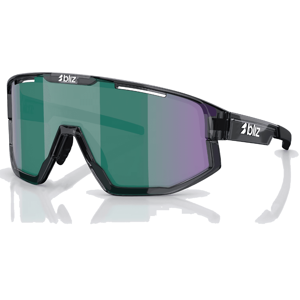 Crystal Black Brown&Green Mirr