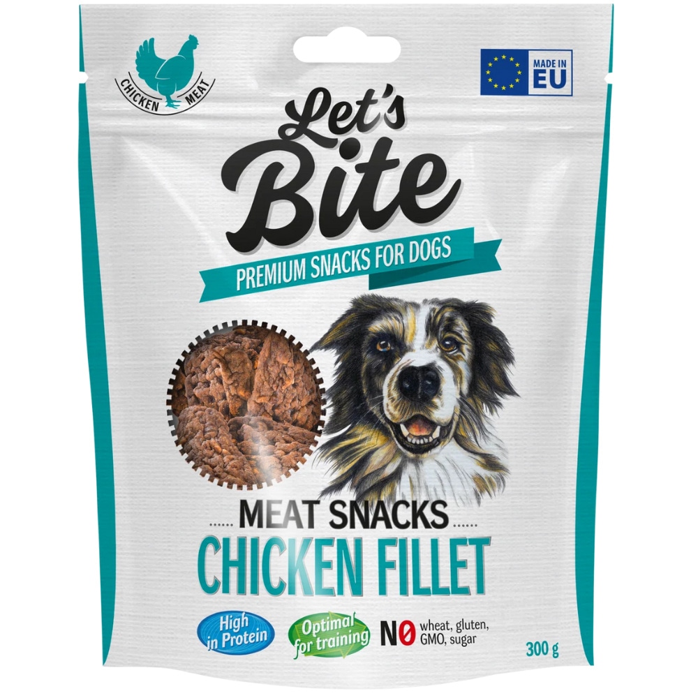 productImage: Meat Snacks Kycklingfilé 300 g