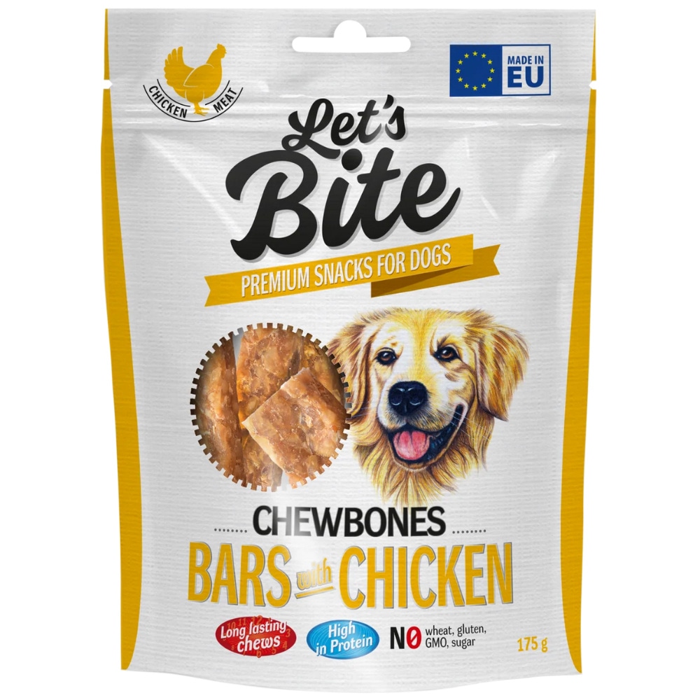productImage: Meat Tuggben Bars Med Kyckling 175 g