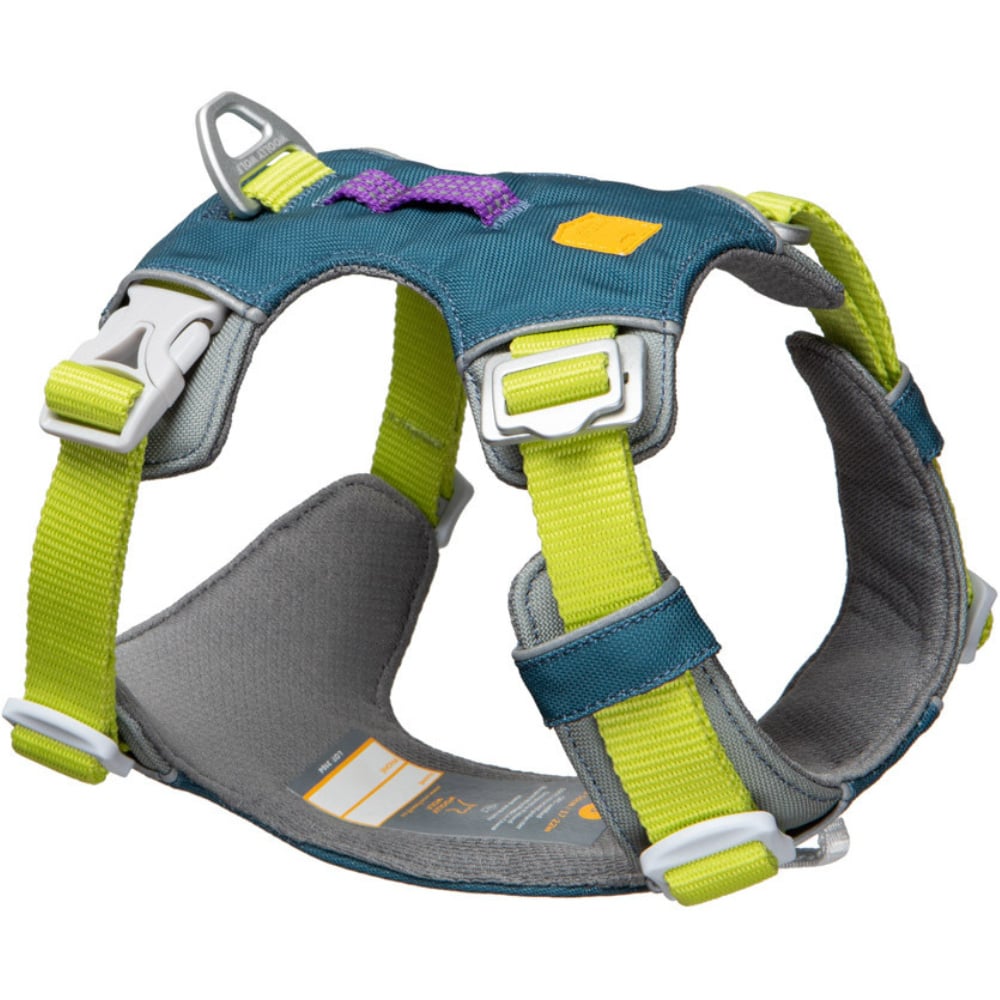 Alpha 360 Harness M Deep Teal Mix, view: 1