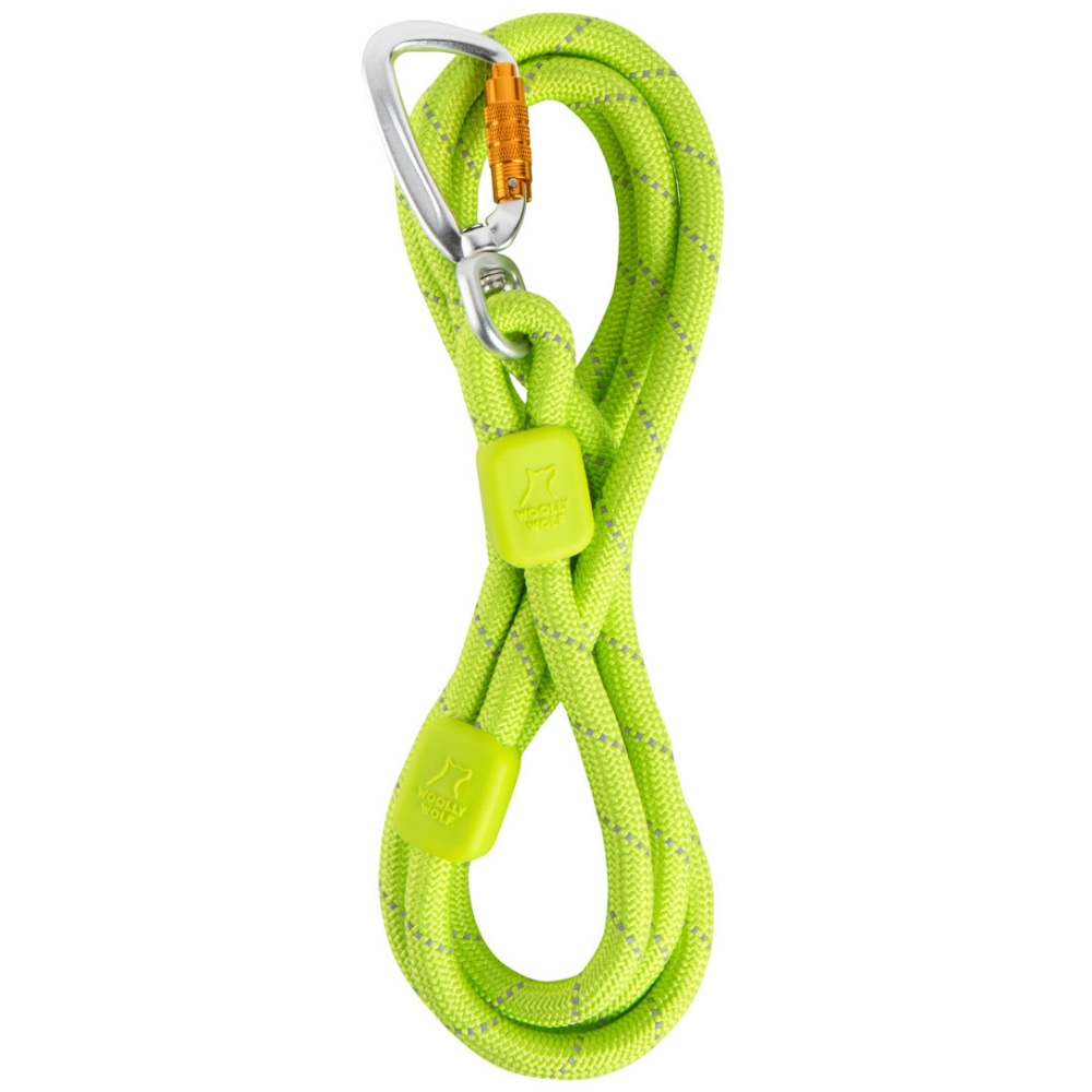 productImage: Rope Leash 10 mm Lime