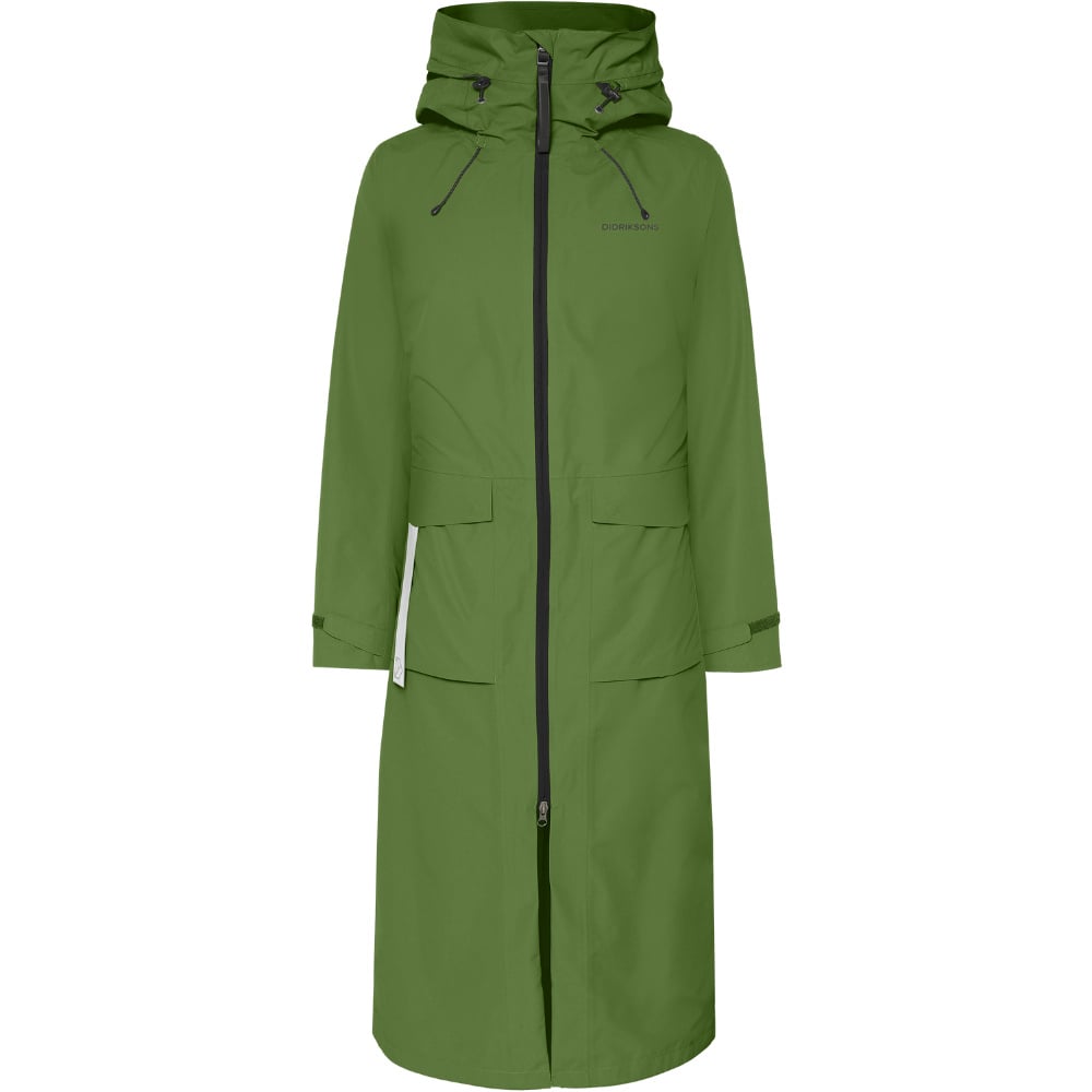 productImage: W's Nadja Parka L 4 Velvet Green