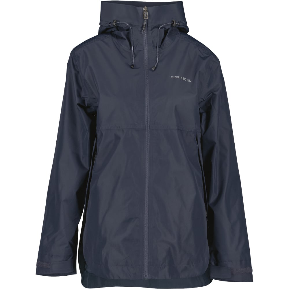 productImage: W's Tilde Jacket 4 Dark Night Blue