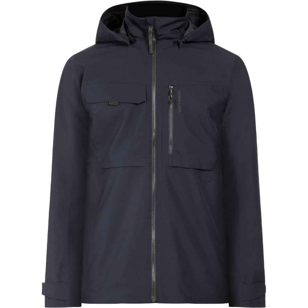 productImage: Aston Jacket 5 Unisex Dark Night Blue