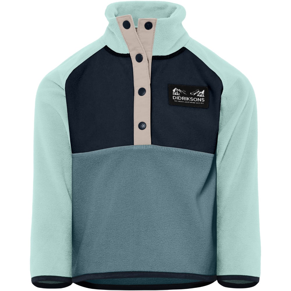 productImage: Monte Kids Half Button 5 Factory Blue