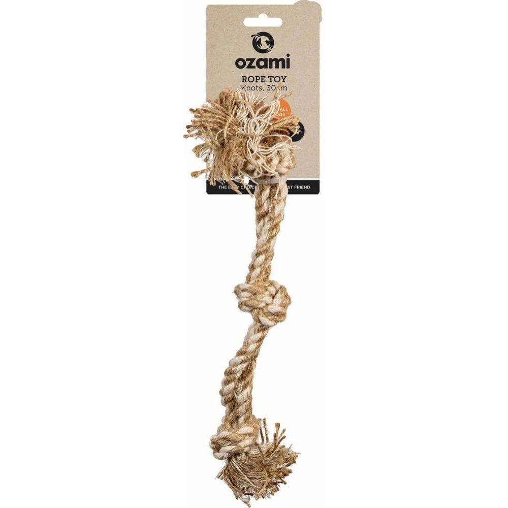 productImage: Ozami Twisted 3 Knots Double Rope 30 cm