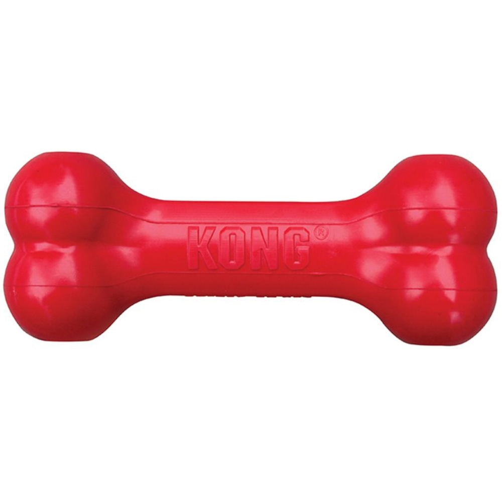 productImage: Kong Holiday Goodiebone M 6,5x18x4,5 cm