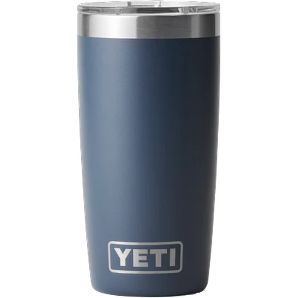 Rambler 10 oz Tumbler MagSlider™ Lid Navy, view: 1