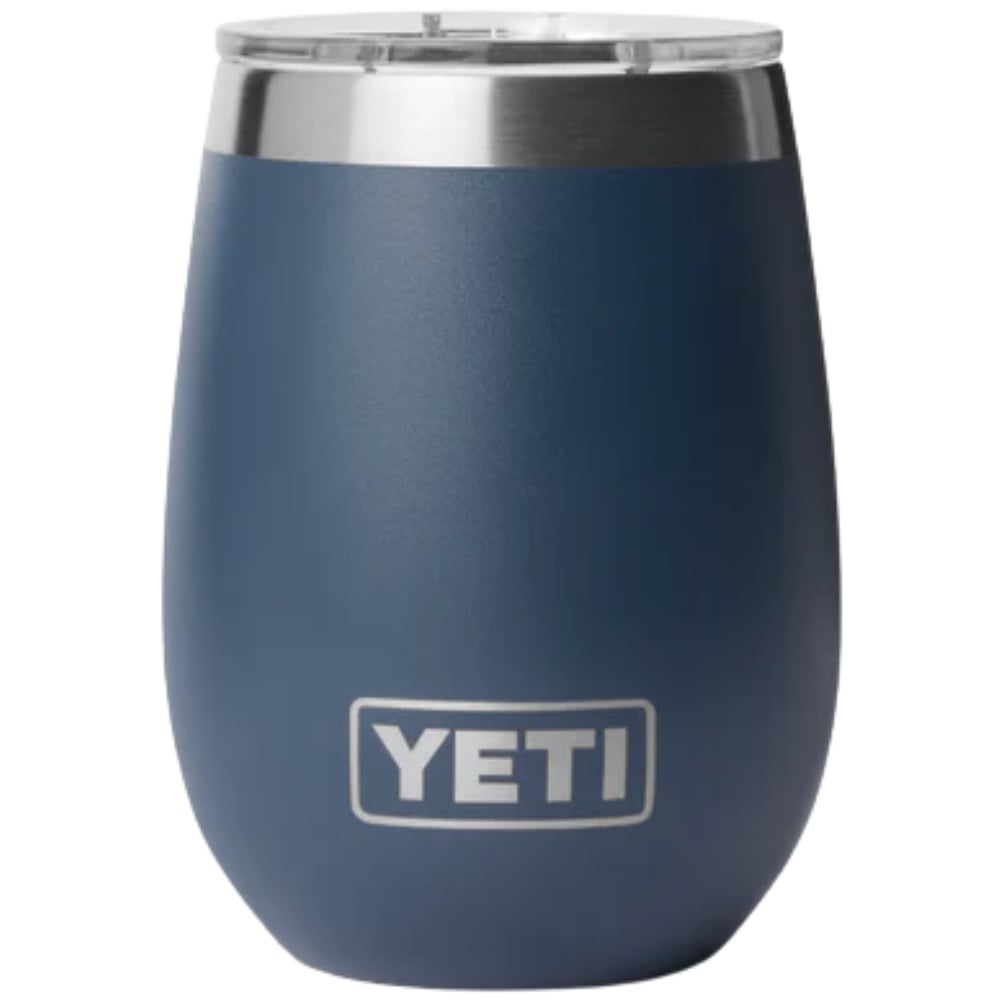 productImage: Rambler 10 oz (295 ml) Ceramic Lining Wine Tumbler Navy