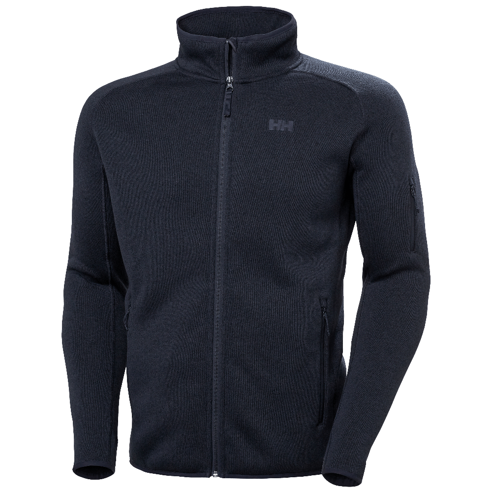 productImage: Varde Fleece Jacket 2.0 Navy