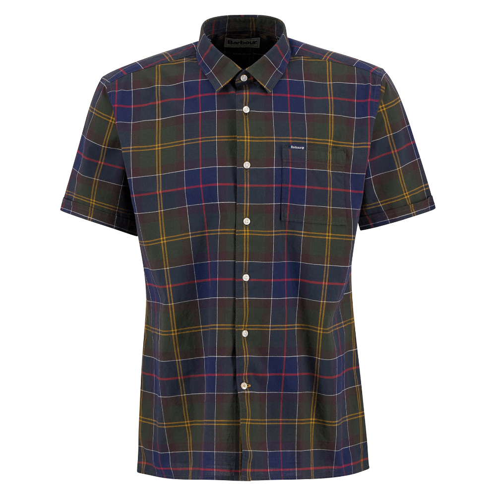 productImage: Gordon Ss Shirt Classic Tartan