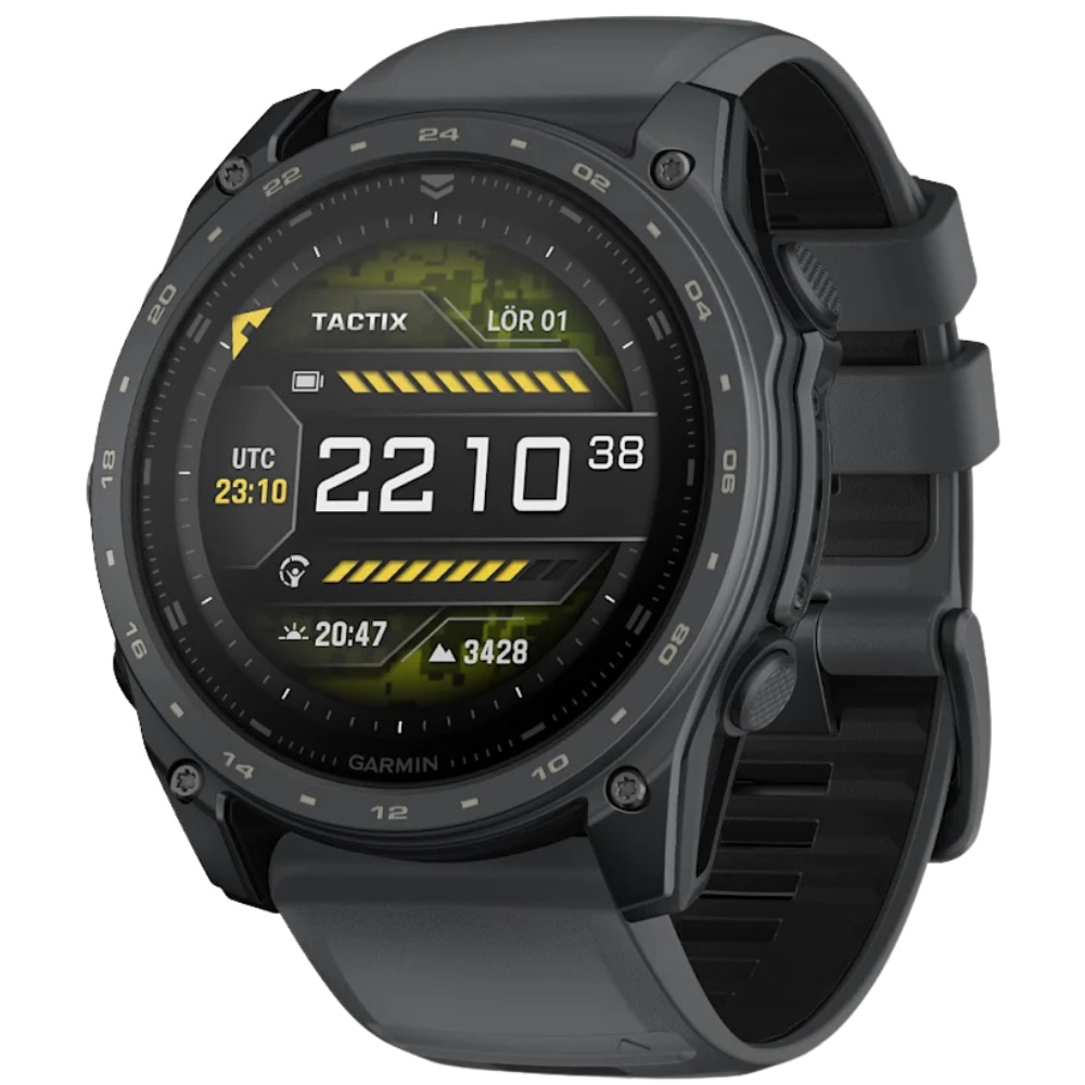 productImage: Tactix 8 Cerakote 51 mm Gray