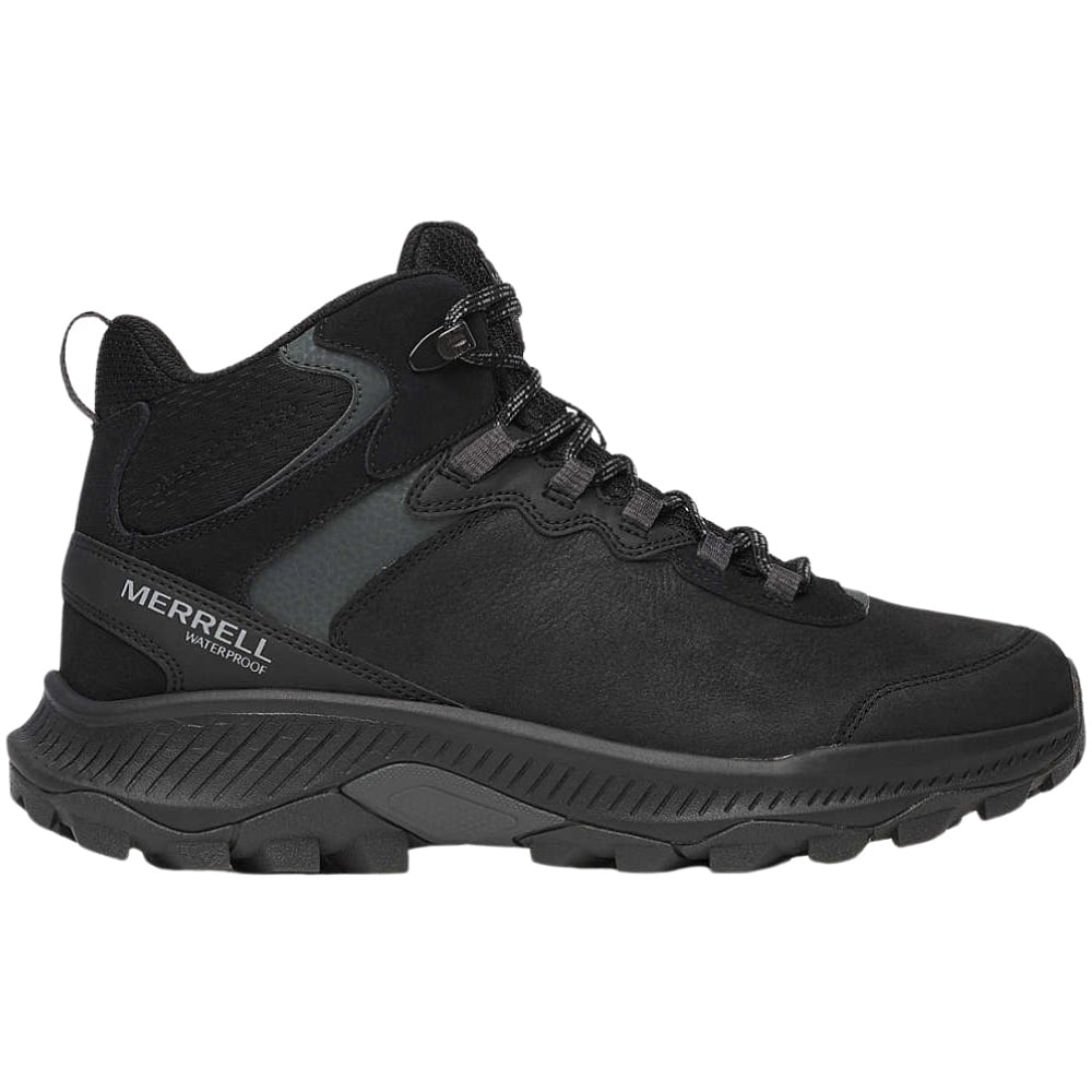 productImage: W's Speed Strike 2 Mid Leather Waterproof Black