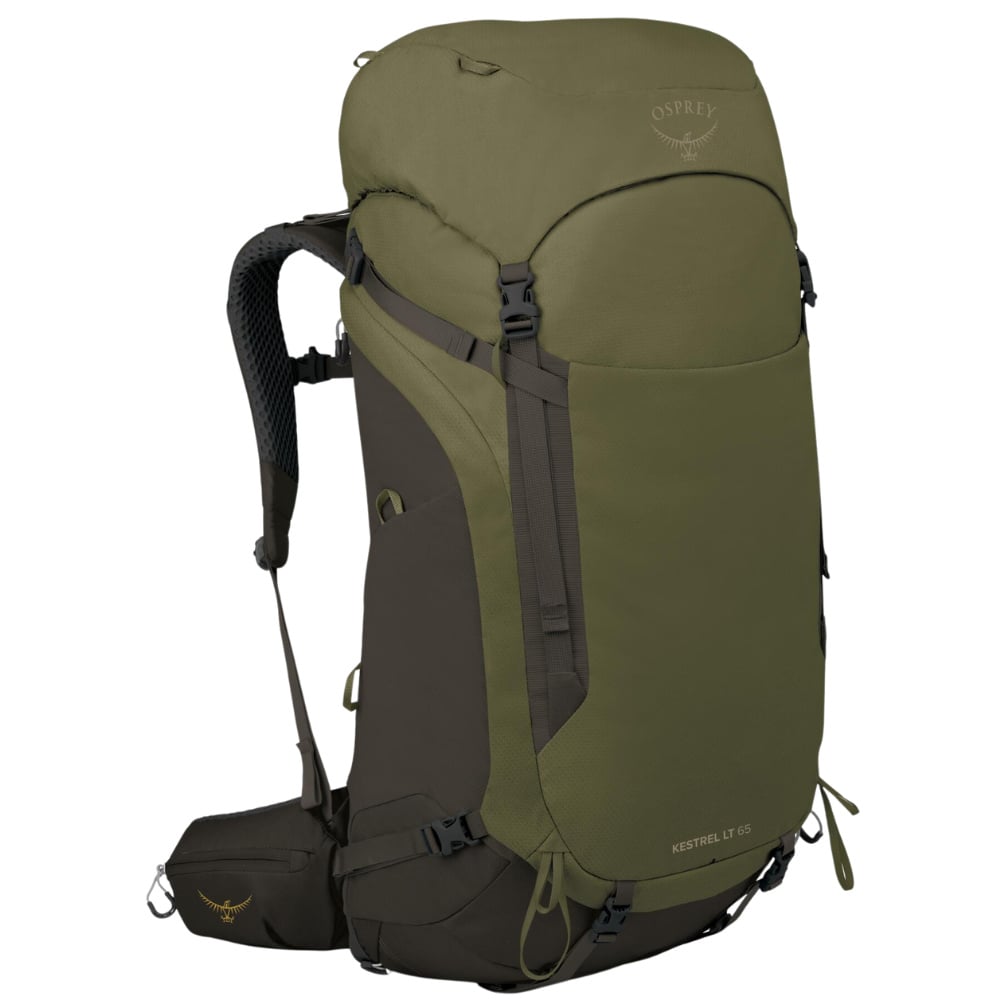 Kestrel LT 65 Moss Green, view: 1