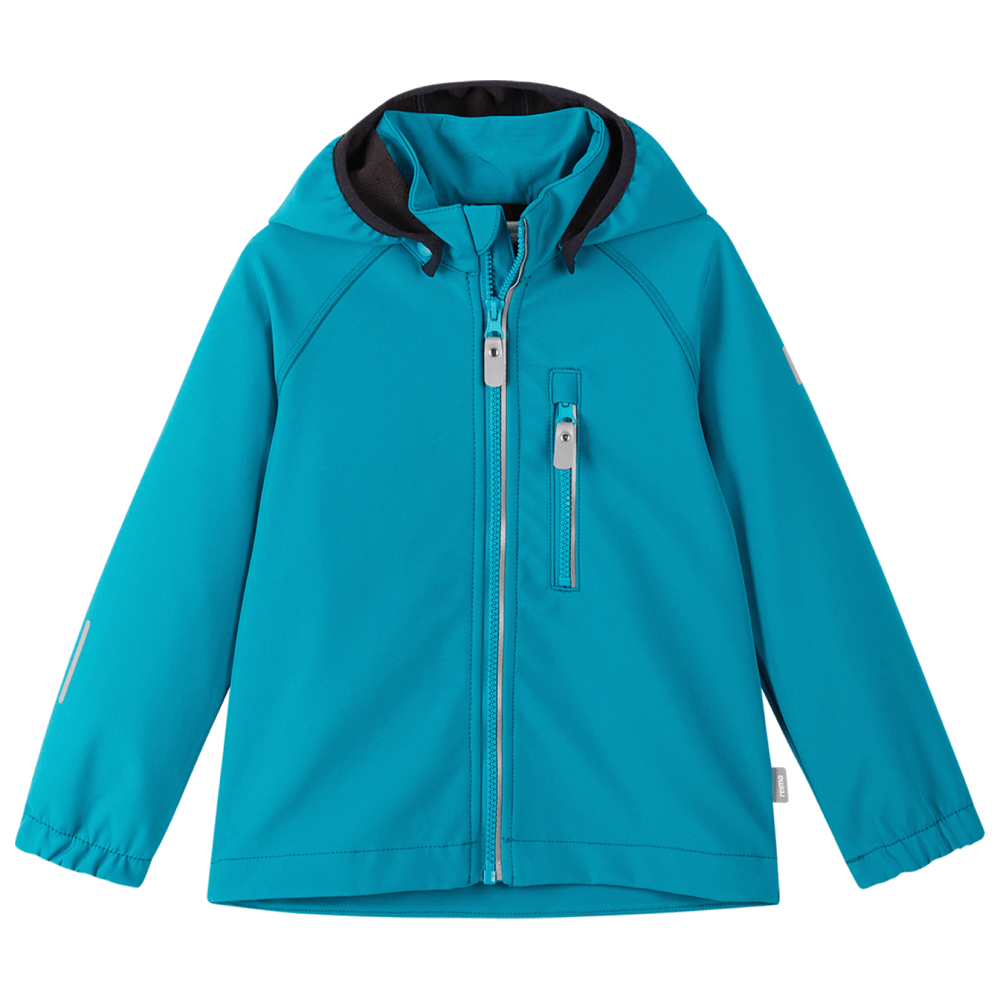 productImage: Softshell Jacket Vantti Aquatic Blue