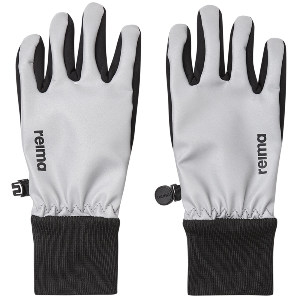 productImage: Softshell Gloves Heippa Silver
