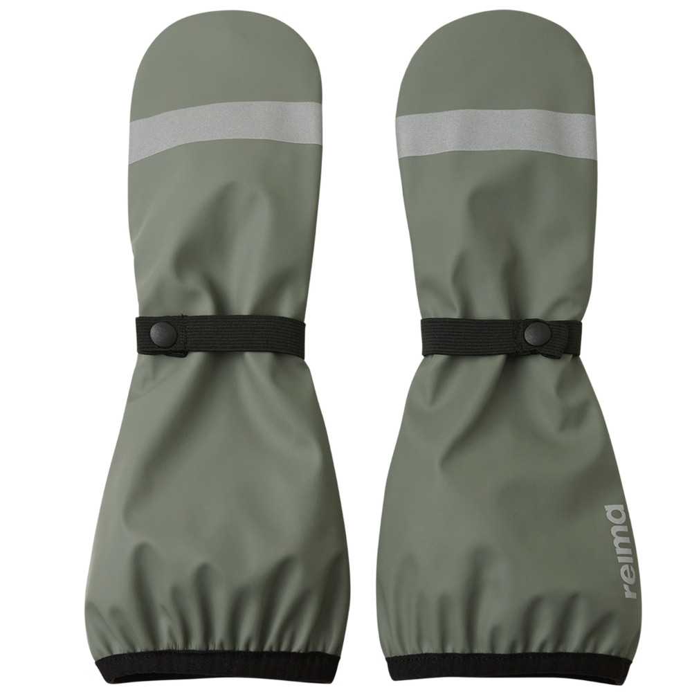 productImage: Rain Mittens Puro Greyish Green