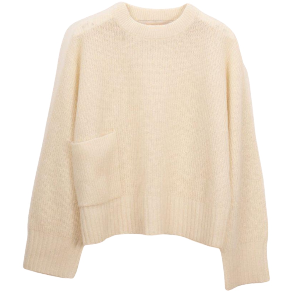 productImage: W's Sunset Sweater Off White