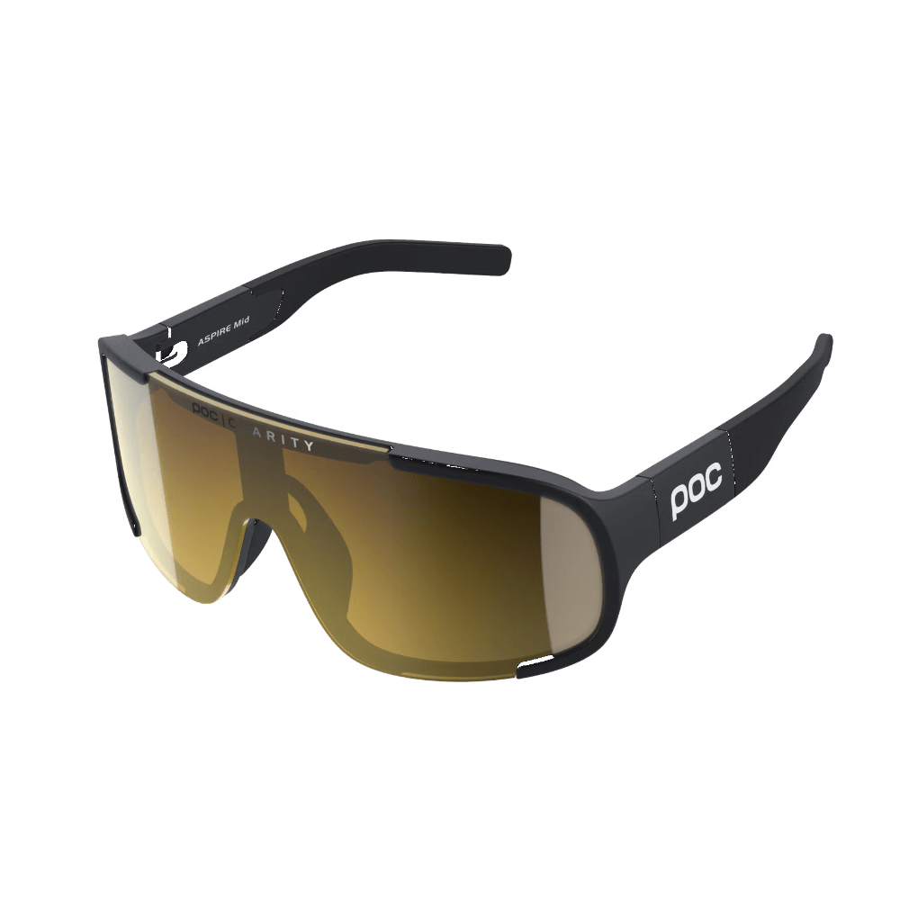 Aspire Mid Uranium Black/Clarity Road/Partly Sunny Gold, view: 1